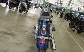 HONDA SHADOW 750 Gen. 2 2001 RC44
