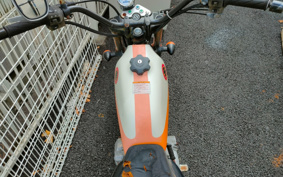 SUZUKI GLASS TRACKER BIG BOY NJ47A