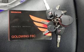 HONDA GL 1800 GOLD WING F6C 2014 SC68