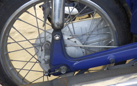 YAMAHA MATE 50 2016 UA04J