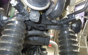 HONDA CT125 HUNTER CUB JA55