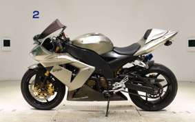 KAWASAKI ZX 10 NINJA R 2004 ZXT00C