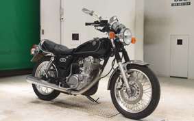 YAMAHA SR400 Gen.3 2009 RH01J