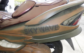 SUZUKI SKYWAVE 250 (Burgman 250) S Gen.3 CJ44A