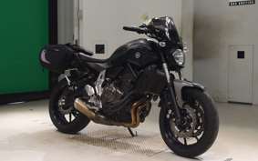 YAMAHA MT-07 ABS 2015 RM07J