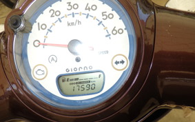 HONDA GIORNO 3 1982 AF77