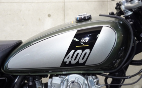 YAMAHA SR400 2017 RH03J