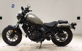 HONDA REBEL 500 A 2019 PC60