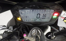 SUZUKI SV650 A 2016 VP55B