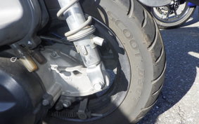 SUZUKI ｽｳｨｯｼｭ125 DV12B