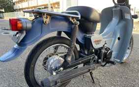 SUZUKI BIRDIE50 BA42A