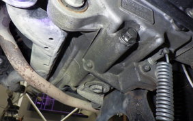 HONDA TACT-4ﾍﾞｰｼｯｸ AF79