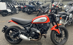 DUCATI SCRAMBLER ICON 2021 KB02