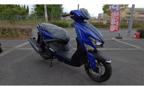 YAMAHA CYGNUS GRIF ASU SEJ4J