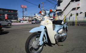 HONDA LITTLE CUB AA01