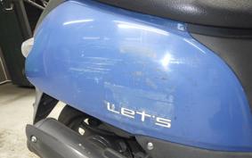 SUZUKI ﾚｯﾂ CA4AA