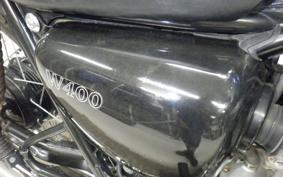 KAWASAKI W400 2009 EJ400A
