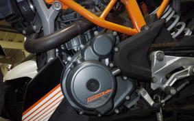 KTM 390 DUKE 2014