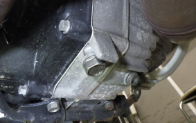 HONDA LITTLE CUB E 2014 AA01