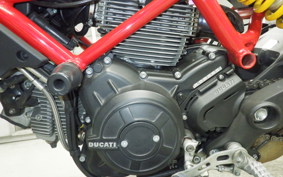 DUCATI MONSTER 797 2018