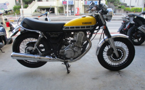 YAMAHA SR400 2016 RH03J