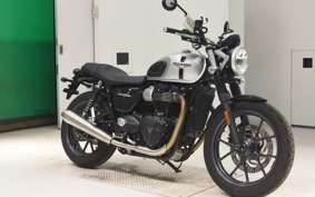 TRIUMPH STREET TWIN 2018