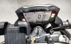 SUZUKI SV650 2021 VP55B