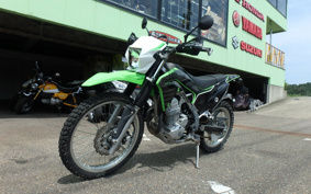 KAWASAKI KLX230 LX230A
