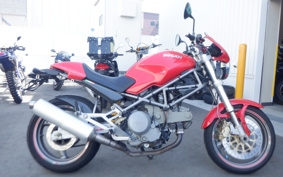 DUCATI MONSTER 400 S 2003 ZDMM300AA2B