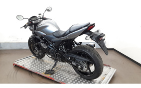 SUZUKI SV650X ABS 2018 VP55B