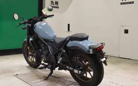 HONDA REBEL 250  S E-clutch MC49