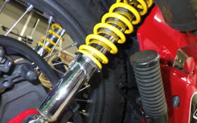HONDA CT125 HUNTER CUB JA55