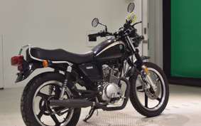 YAMAHA YB125SP 2012