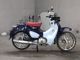 Фото Honda SUPER CUB C125 2019 с японского аукциона