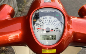 HONDA SUPER CUB110 JA59