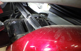 SUZUKI LET's 4 CA45A