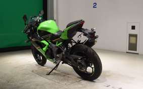 KAWASAKI NINJA 250 SL 2026