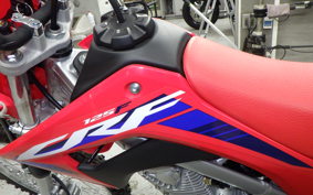 HONDA CRF125F 2021 JE03