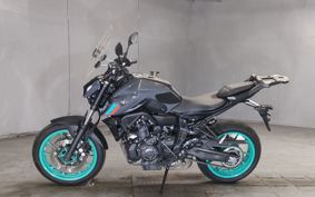 YAMAHA MT-07 RM33J