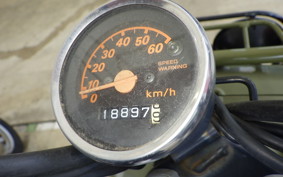 HONDA ZOOMER AF58
