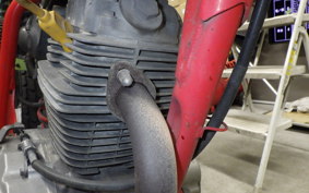 HONDA FTR223 2025 MC34