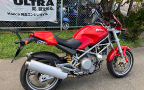 DUCATI  DUCATI M800 MONSTAR SIE 2003 ZDMM400AA3B