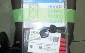 HONDA GB350 2025 NC59