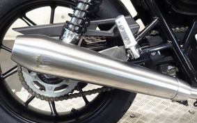 TRIUMPH STREET TWIN 2019 DAD74G