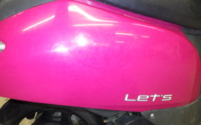 SUZUKI LET's 2021 CA4AA
