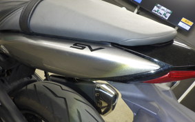 SUZUKI SV650 X A 2019 VP55B