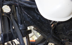 HYOSUNG RT125 D 2011