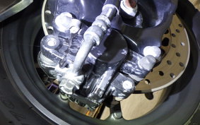 YAMAHA CYGNUS Griffus 2016 SEJ4J