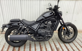 HONDA REBEL 1100 DCT 2022 SC83