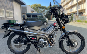 HONDA CT125 HUNTER  CUB  JA65